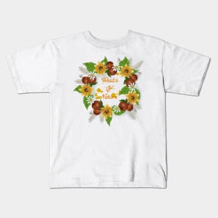 Wealth of Nature Kids T-Shirt